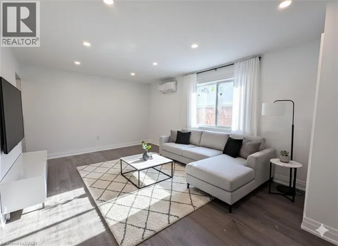 184 OTTAWA Street S Unit# Upper, Hamilton, Ontario L8K2E6