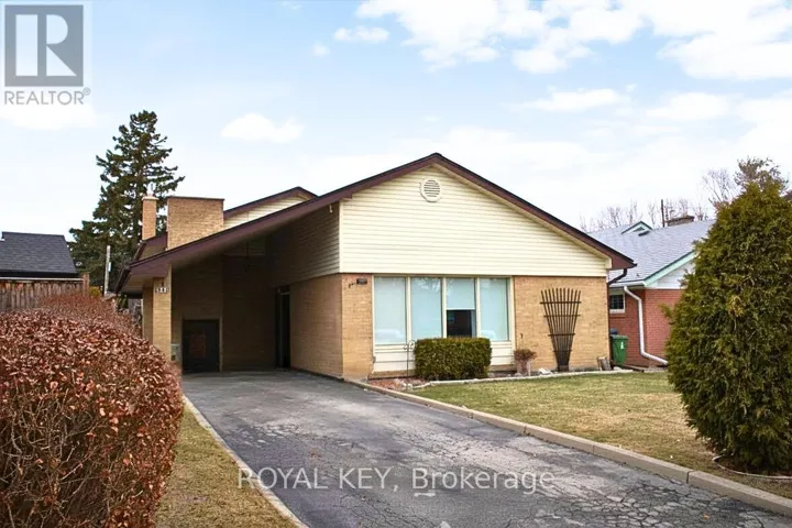 20 KENNEBEC CRESCENT, Toronto (Rexdale-Kipling), Ontario M9W2R7