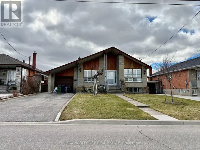 97 TRAVISTOCK ROAD, Toronto (Downsview-Roding-CFB), Ontario M3M2P1
