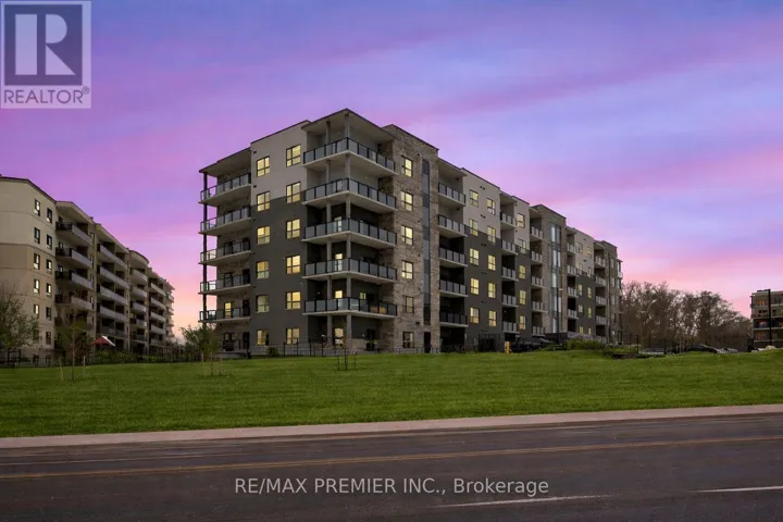 215 - 1000 LACKNER PLACE, Kitchener, Ontario N2A0L9