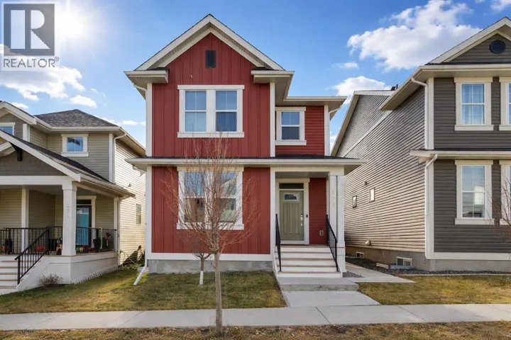 429 South Point Glen SW, Airdrie, Alberta T4B4L1