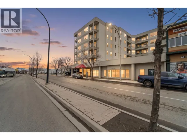 629 Lansdowne Street Unit# 506, Kamloops, British Columbia V2C1Y6