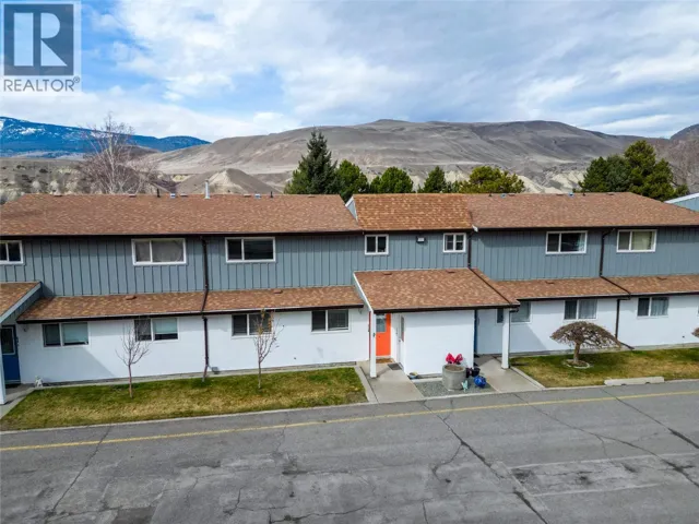 1500 Mesa Vista Drive Unit# 602, Ashcroft, British Columbia V0K1A0