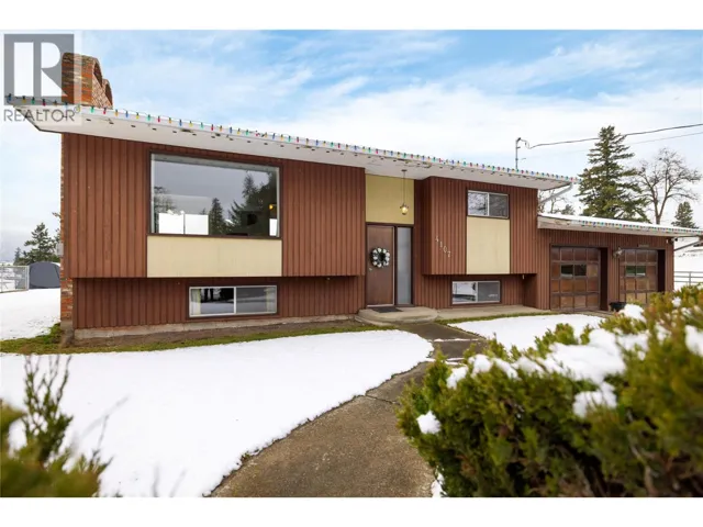 4107 Noble Road, Spallumcheen, British Columbia V4Y0J9