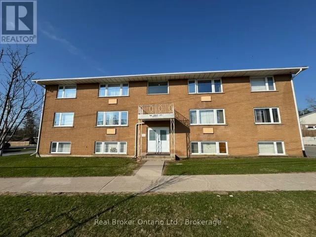 1 - 301 WEST STREET N, Orillia, Ontario L3V5E1