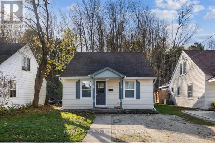 1368 6TH AVENUE W, Owen Sound, Ontario N4K5H4