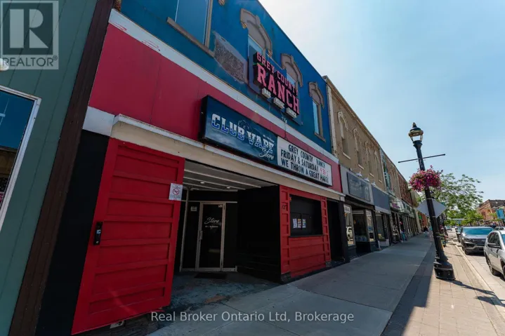 937 2ND AVENUE E, Owen Sound, Ontario N4K2H5