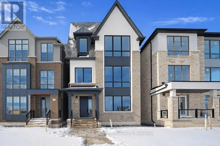 448 YORK DOWNS BOULEVARD, Markham (Cachet), Ontario L6C3R3