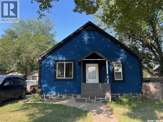 1581 103rd STREET, North Battleford, Saskatchewan S9A1L4