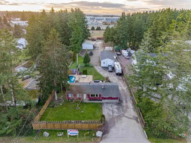 3283 196 STREET, Surrey, British Columbia V3Z1A9
