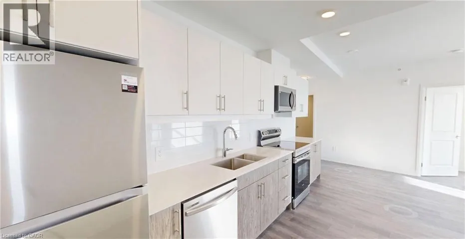 1333 WEBER Street E Unit# 1205, Kitchener, Ontario N2A1C2
