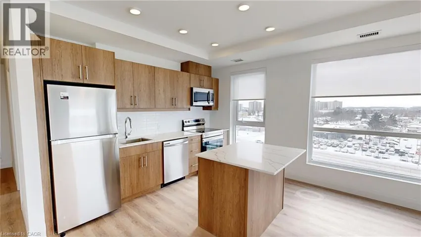 1333 WEBER Street E Unit# 707, Kitchener, Ontario N2A1C2