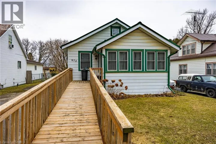 672 JAMES Street, Delhi, Ontario N4B2C7