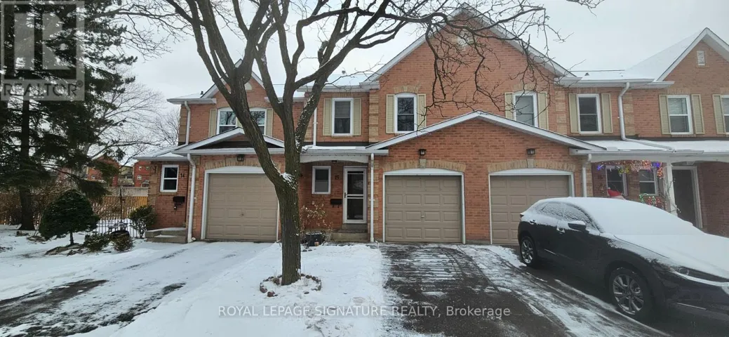 15 - 1039 CEDARGLEN GATE, Mississauga (Erindale), Ontario L5C3A7
