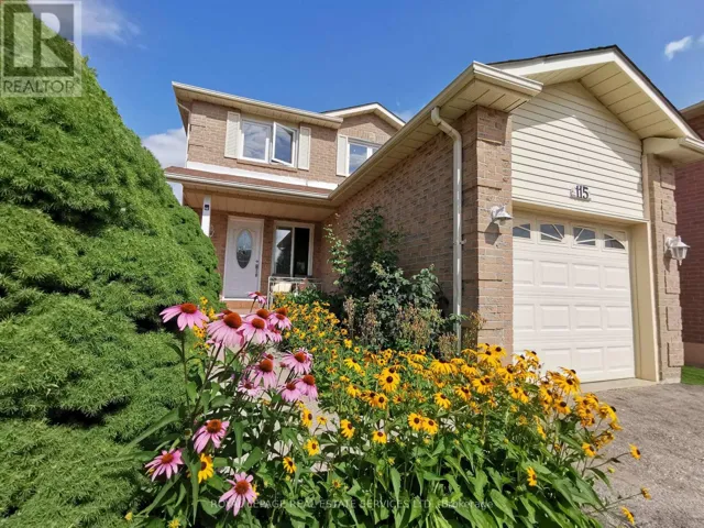 115 CLANSMAN TRAIL, Mississauga (Hurontario), Ontario L4Z3H4