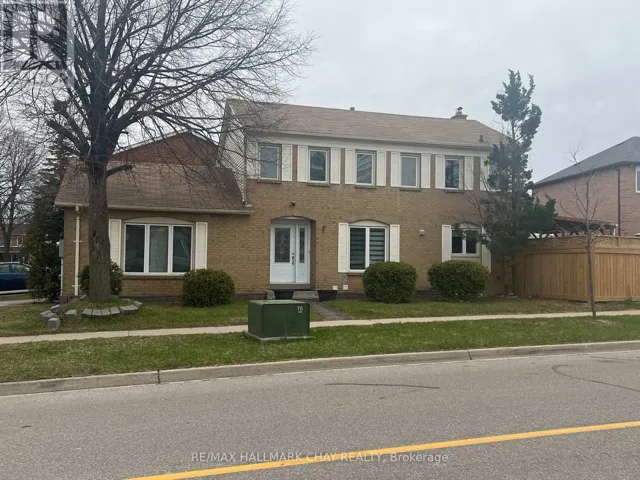 BASEMENT - 54 NIMROD CRESCENT, Brampton (Westgate), Ontario L9S4V2