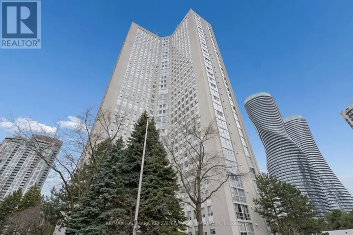 2704 - 3560 KANEFF CRESCENT, Mississauga (Mississauga Valleys), Ontario L5A4A1