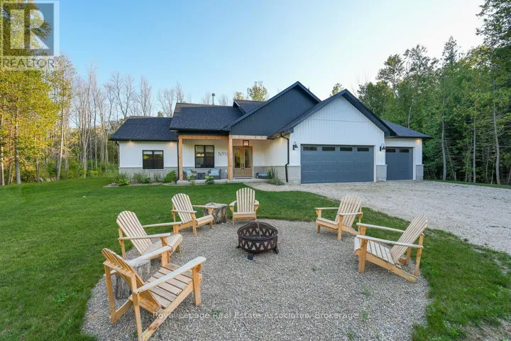 18 TAMARAC ROAD, South Bruce Peninsula, Ontario N0H2T0