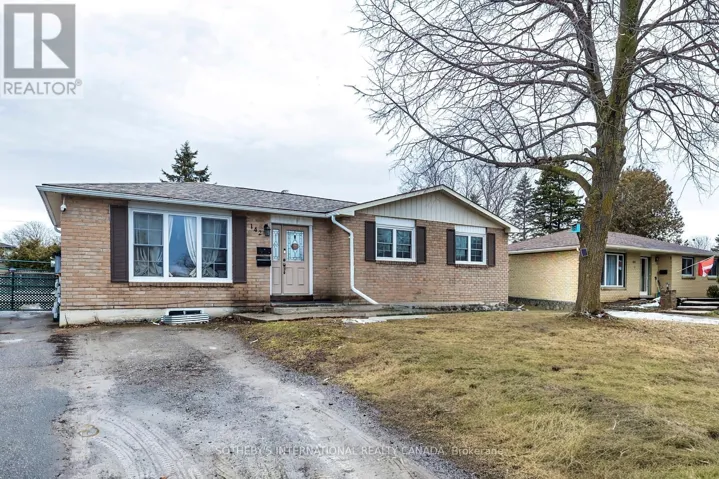 142 SANDERLING CRESCENT N, Kawartha Lakes (Lindsay), Ontario K9V5L2