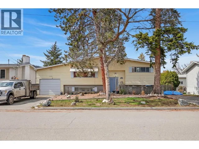 1420 Graham Road, Kelowna, British Columbia V1X1K2