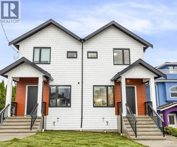 2827 DUNDAS STREET, Vancouver, British Columbia V5K1R5