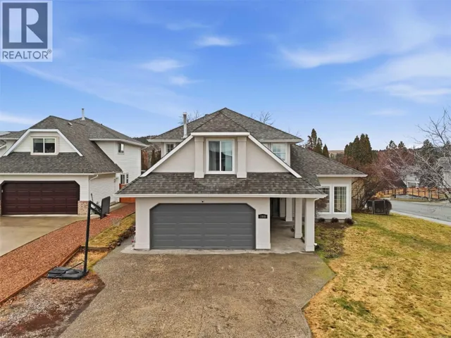 1948 SHEFFIELD Way, Kamloops, British Columbia V2E2M2