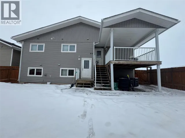 803 88 Avenue, Dawson Creek, British Columbia V1G0A8