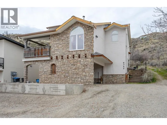 6342 Spartan Street, Oliver, British Columbia V0H1T0