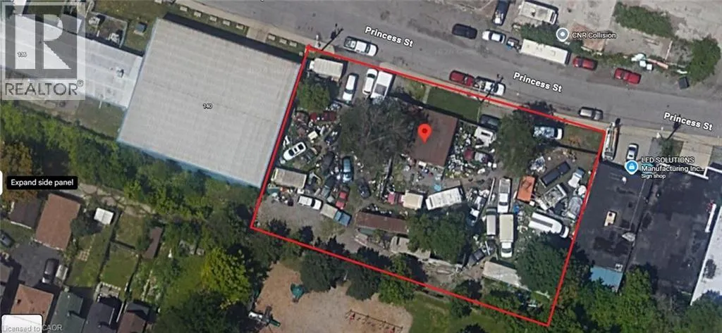 150 PRINCESS Street, Hamilton, Ontario L8L3L3