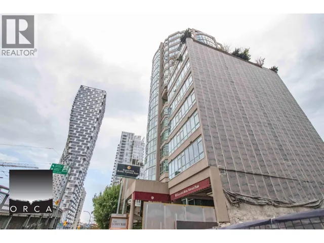 1804 1383 HOWE STREET, Vancouver, British Columbia V6Z1R7