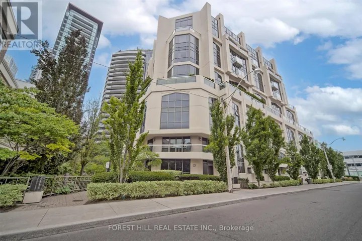 501 - 3 MCALPINE STREET, Toronto (Annex), Ontario M5R3T5