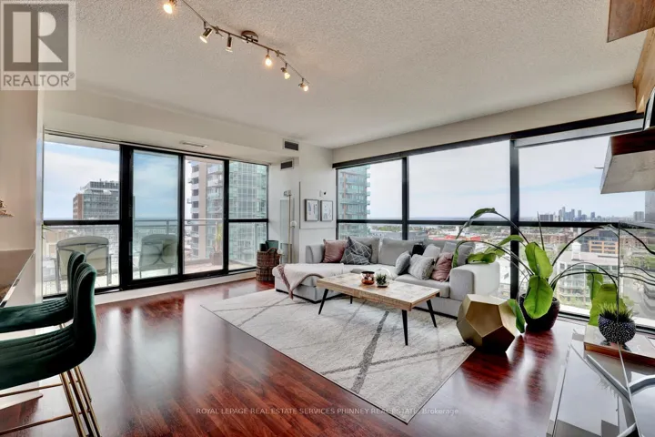 1903 - 100 WESTERN BATTERY ROAD, Toronto (Niagara), Ontario M6K3S2