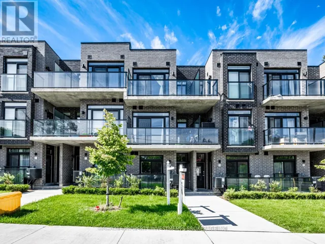 13 - 266 FINCH AVENUE E, Toronto (Newtonbrook East), Ontario M2N0L3