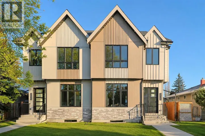 3536 43 Street SW, Calgary, Alberta T3E3P5
