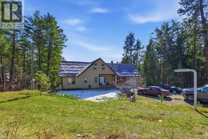 9515 Keithley Road, Vernon, British Columbia V1H2E5