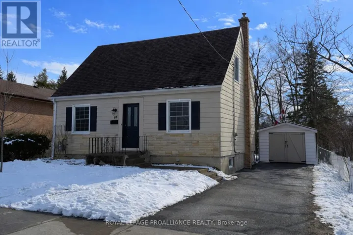 28 FAIRWAY AVENUE, Belleville (Belleville Ward), Ontario K8N4B3