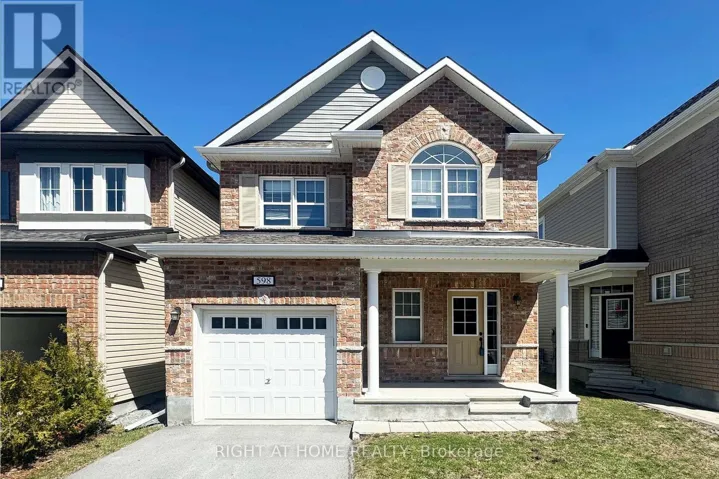 598 MALAHAT WAY, Ottawa, Ontario K2V0J7
