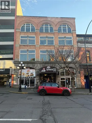 103 535 Yates St, Victoria, British Columbia V8W2Z6