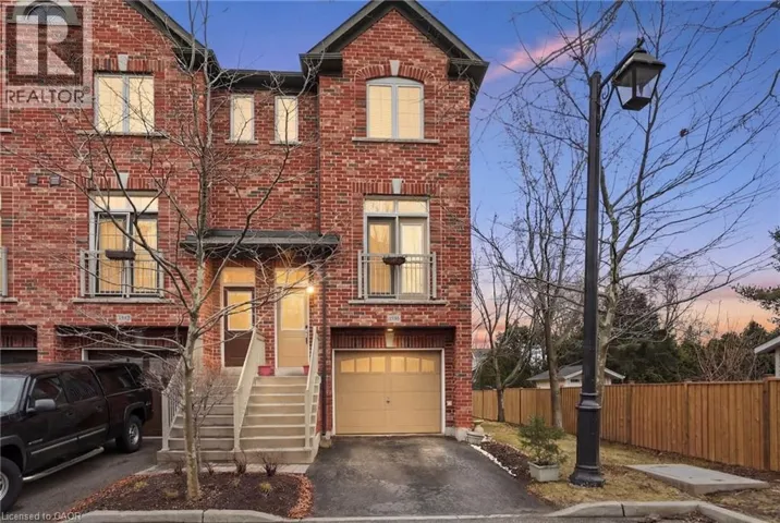 2358 TREVERSH Common, Burlington, Ontario L7R0C8