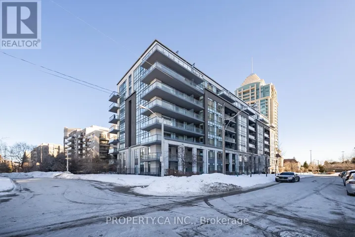 516 - 17 KENASTON GARDENS, Toronto (Bayview Village), Ontario M2K0B9