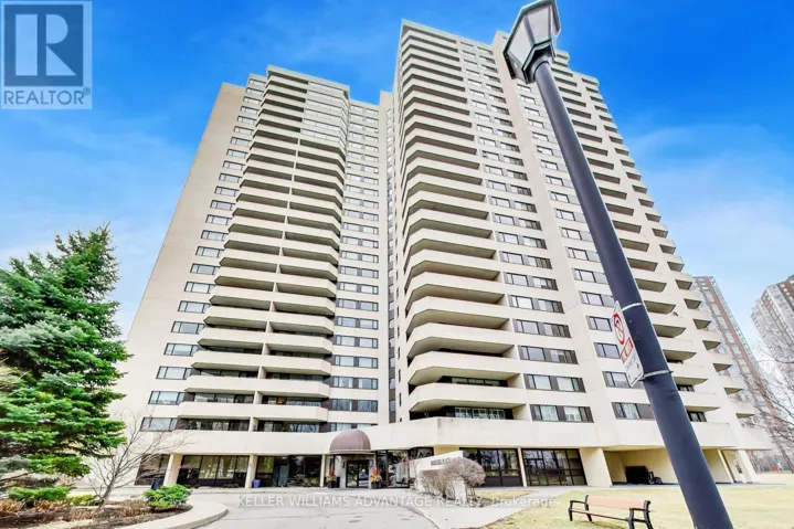 1204 - 75 WYNFORD HEIGHTS CRESCENT, Toronto (Banbury-Don Mills), Ontario M3C3H9
