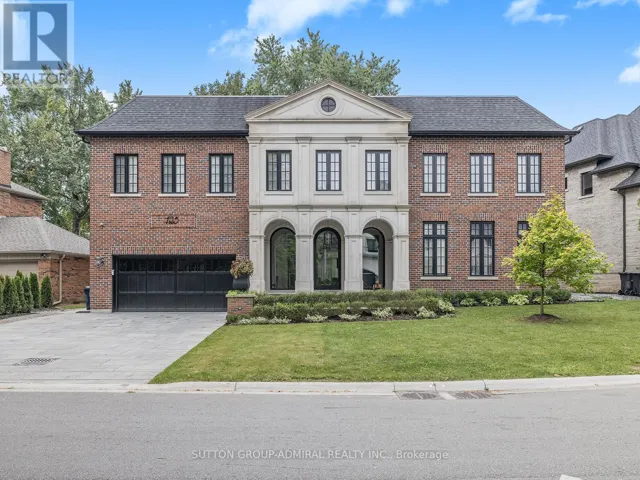 125 SANDRINGHAM DRIVE, Toronto (Lansing-Westgate), Ontario M3H1E2
