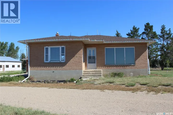 Gravelbourg Acreage, Gravelbourg Rm No. 104, Saskatchewan S0H1X0