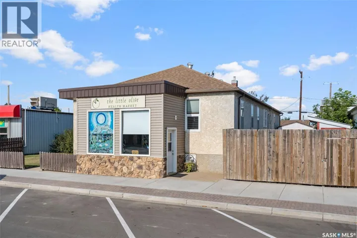 103 Main STREET, Watrous, Saskatchewan S0K4T0