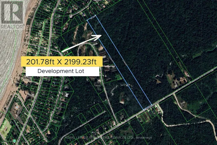 PL LT 22 CON 10 DEERBROOK DRIVE, Wasaga Beach, Ontario L9Z2M8