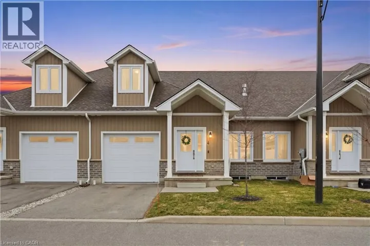 744 NELSON Street W Unit# 4, Port Dover, Ontario N0A1N4