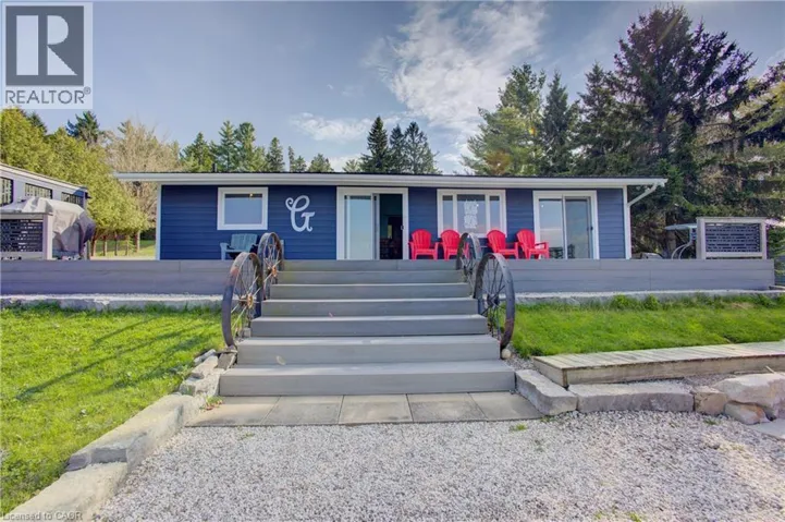 137 ROAD 100, Conestogo Lake, Ontario N0G1P0