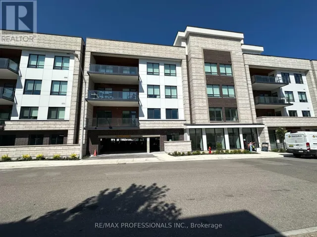 410 - 123 MAURICE DRIVE, Oakville (CO Central), Ontario L6K2W6
