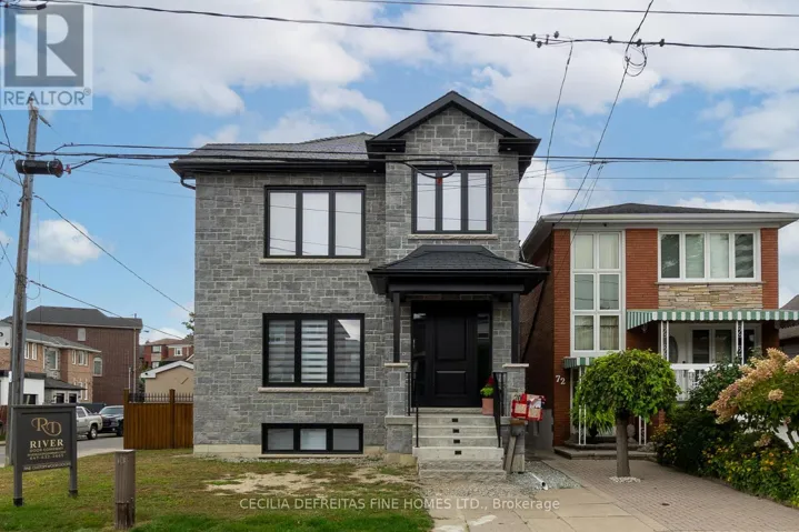 70 HAVERSON BOULEVARD, Toronto (Keelesdale-Eglinton West), Ontario M6M3J9