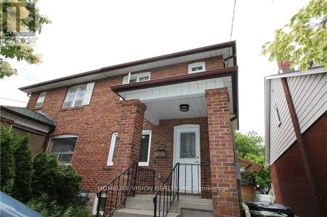 MAIN - 143 BELGRAVIA AVENUE, Toronto (Briar Hill-Belgravia), Ontario M6E2M6